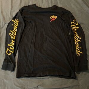 Obey Long Sleeve